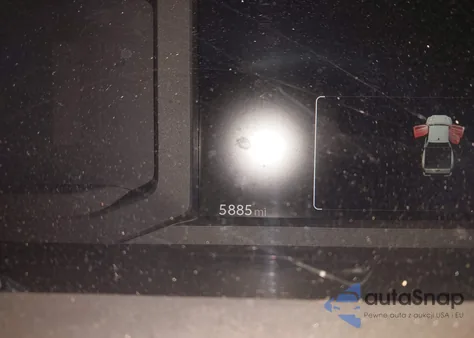 2025 Toyota Tacoma Sr 2Wd z USA, uszkodzony, nr VIN 3TYKD5HN1ST026279